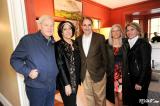 Hollywood/D.C. A-List Gather At Exclusive Haddad Garden Brunch Prior To WHCD!